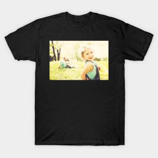 Big Sister Spunk T-Shirt